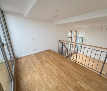 Erstbezug-Hochwertige drei Zimmerwohnung mit Dachterrasse im histor... - Photo 4