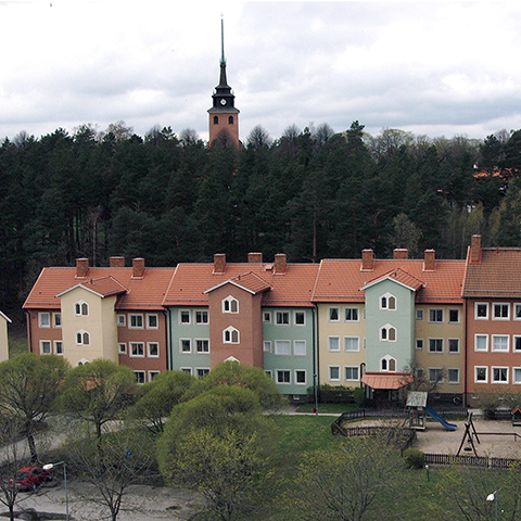 Mossvägen 19 C - Foto 1