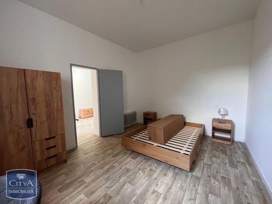 Location Appartement 1 pièce 14m² AGEN 47000 - Photo 1
