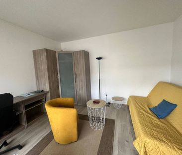 Location Appartement 24m² GRENOBLE 38000 - Photo 5