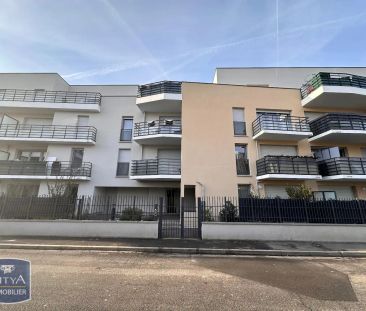 Appartement à louer 2 pièces 37.68m² - Photo 6