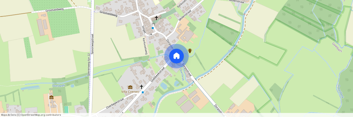 Dorpsstraat 90, 3450 Geetbets