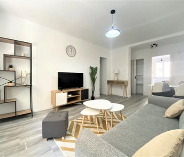 Location Appartement 3 pièces 54m² MARSEILLE 4ème - Photo 1