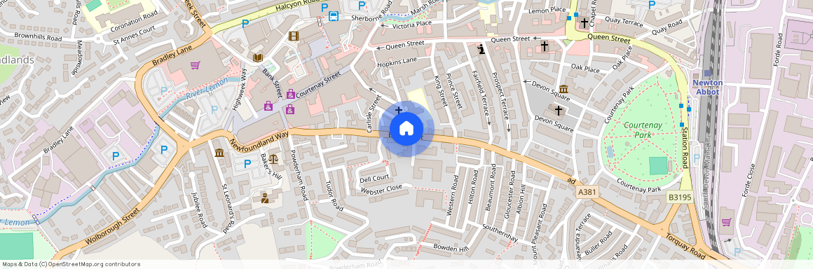 East Street, Newton Abbot