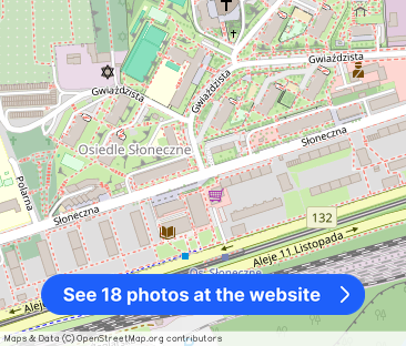 Mieszkanie 2pok. z balkonem 36,57m2 os.Słoneczne - Photo 1