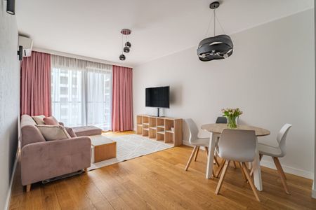 4 pokojowy apartament Rondo Daszyńskiego 80 m² - Photo 2