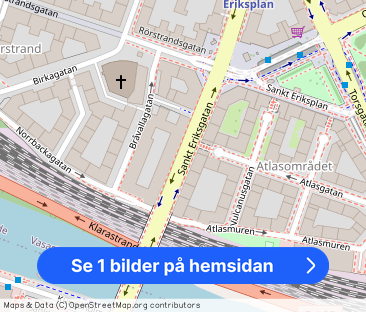 S:t Eriksgatan, Stockholm - Foto 1
