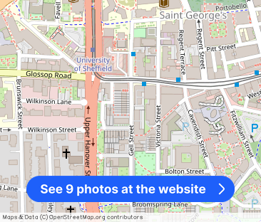 Gell Street, Sheffield, South Yorkshire, S3 - Photo 1