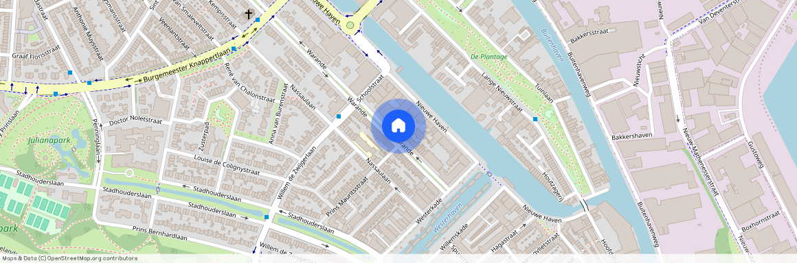 Warande 30K, 3116CH, Schiedam