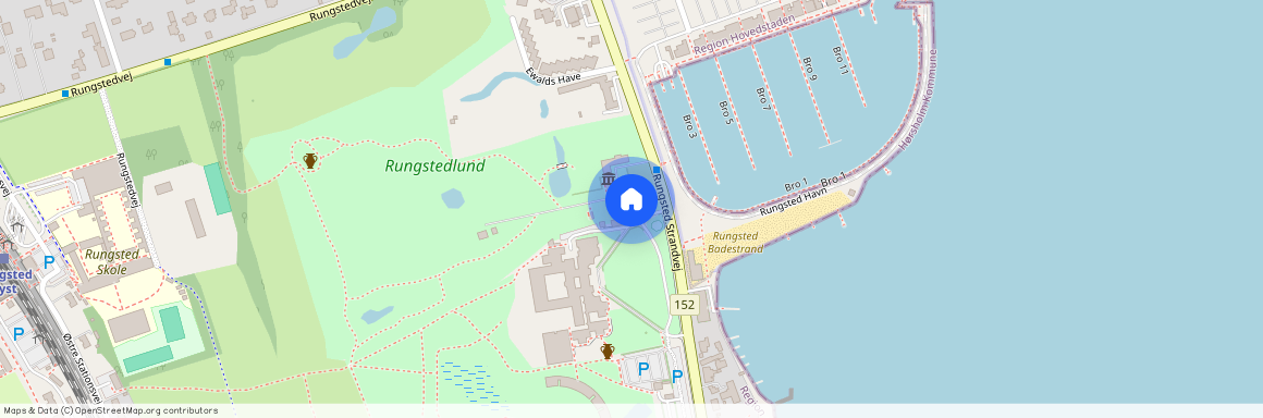 Rungsted Strandvej 2960 Rungsted Kyst