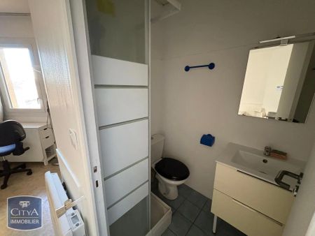 Appartement à louer 1 pièce 13.73m² - Photo 5