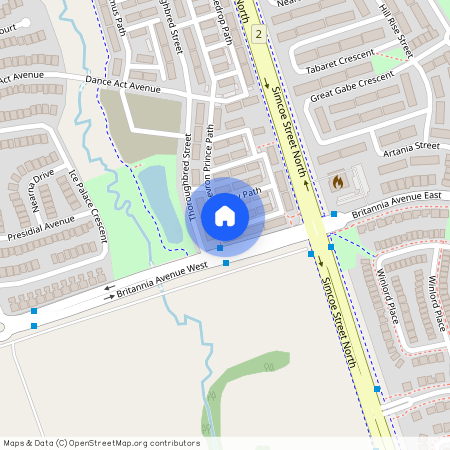 2309 Chevron Prince Path #467, Oshawa, Windfields