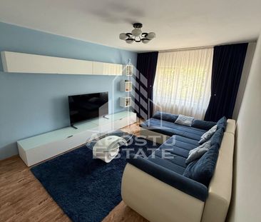 Apartament de inchiriat 2 camere, centrala proprie, zona Lipovei - Photo 4