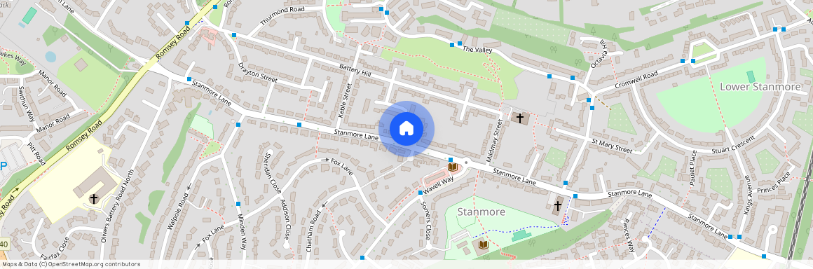 Stanmore, SO22