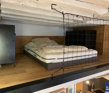 Location - appartement - 16.21 m² - 1 pièce - Photo 4