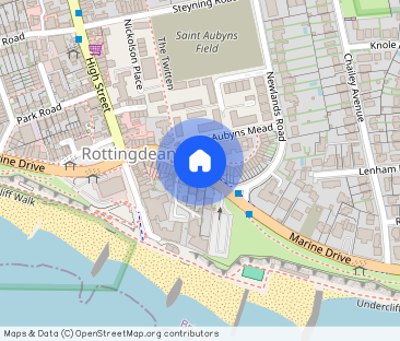 Marine Drive, Rottingdean - Photo 1