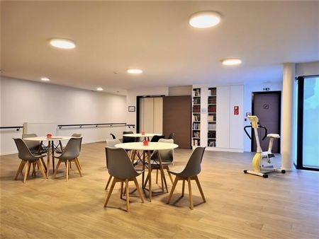 Serviceflat te huur - Photo 4