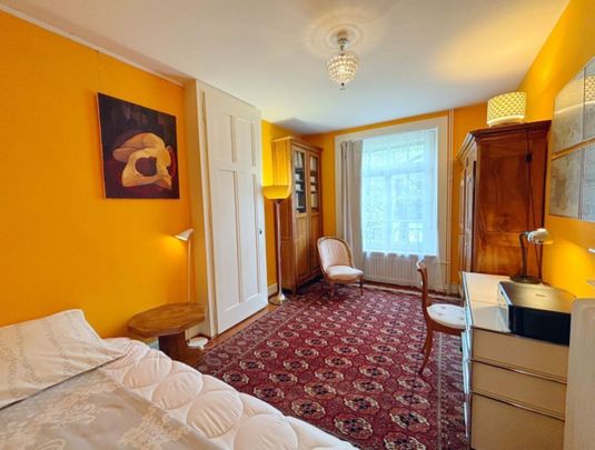 Magnificent 5.5-room apartment with terrace and garden - Photo 1