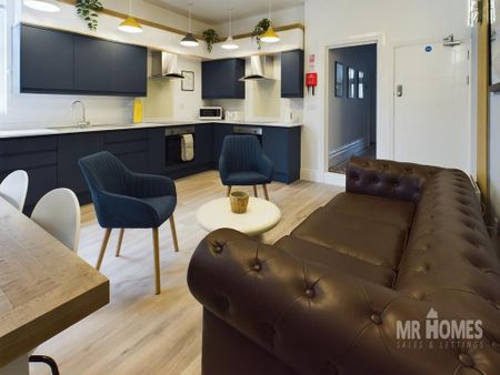 5 bedroom terraced house to rent - Photo 5