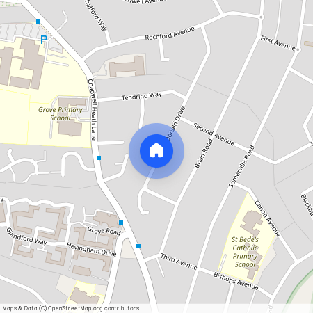 Donald Drive, Romford, RM6 5EB, London