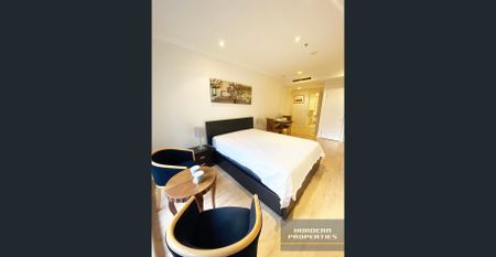 Furnished Studio apartment– Perfectly Located Beside Barangaroo - Photo 3