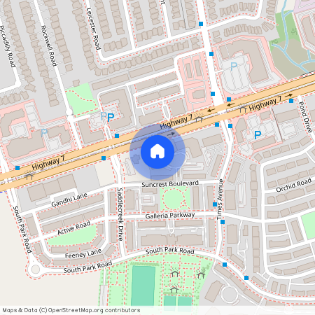 48 Suncrest Boulevard, Markham