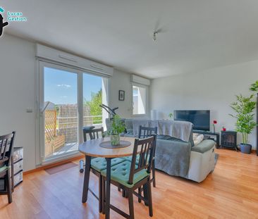 Location Appartement T2 (50.22m²), NORROY LE VENEUR (57140) - Réf. ... - Photo 1