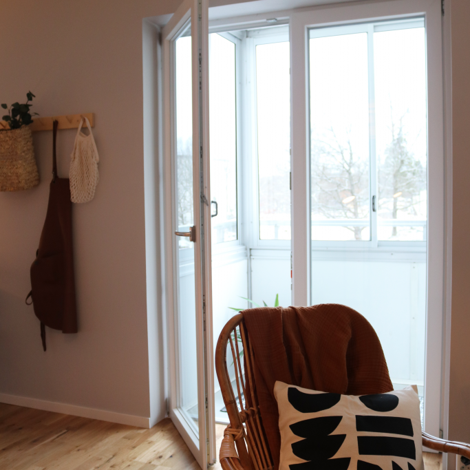 Cyklonvägen, Uddevalla - Foto 1