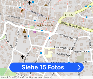 Licht, Luft & Weite: Wohnung mit außergewöhnlich großer Terrasse - Foto 1