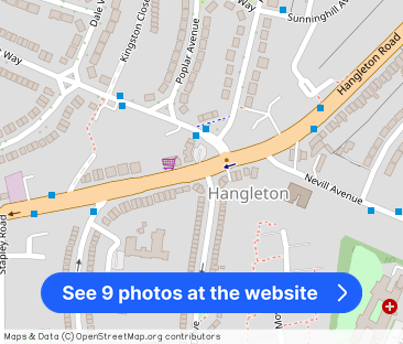 Hangleton Road, Hove, East Sussex, BN3 - Photo 1