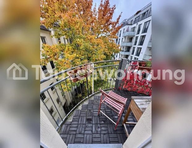 TAUSCHWOHNUNG Helle & ruhige Maisonette-Dachgeschoss-Whg im Samariterkiez - Photo 1