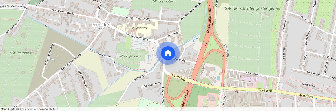 Ilsestraße 17, 39118 Sachsen-Anhalt - Magdeburg