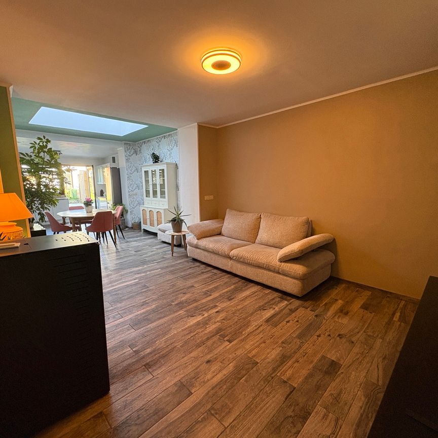 Maison 2ch. avec bureau + jardin à 6041 Charleroi  Loyer: 940 € - Foto 1