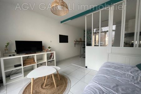 Appartement 1 Pièce 26 m² - Photo 2