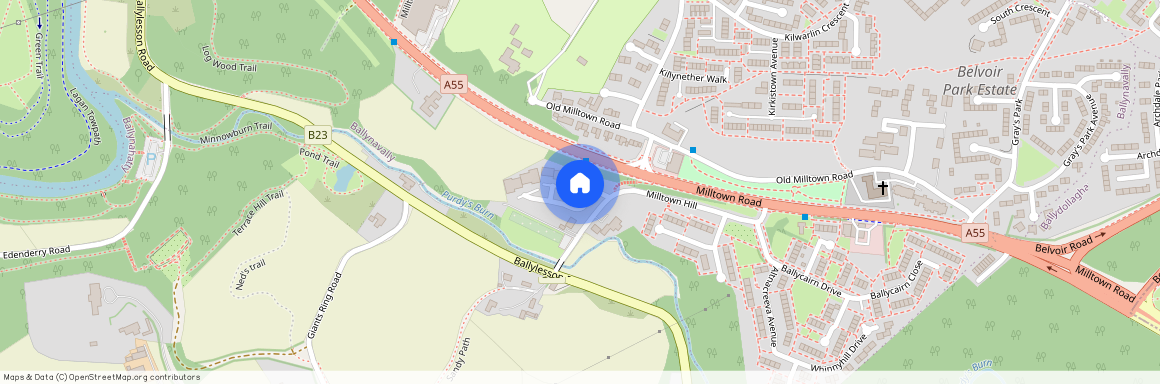2 Minnowburn Mews, Belfast, BT8 8ST