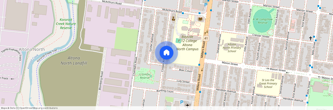 44 Cooper Avenue, Altona North