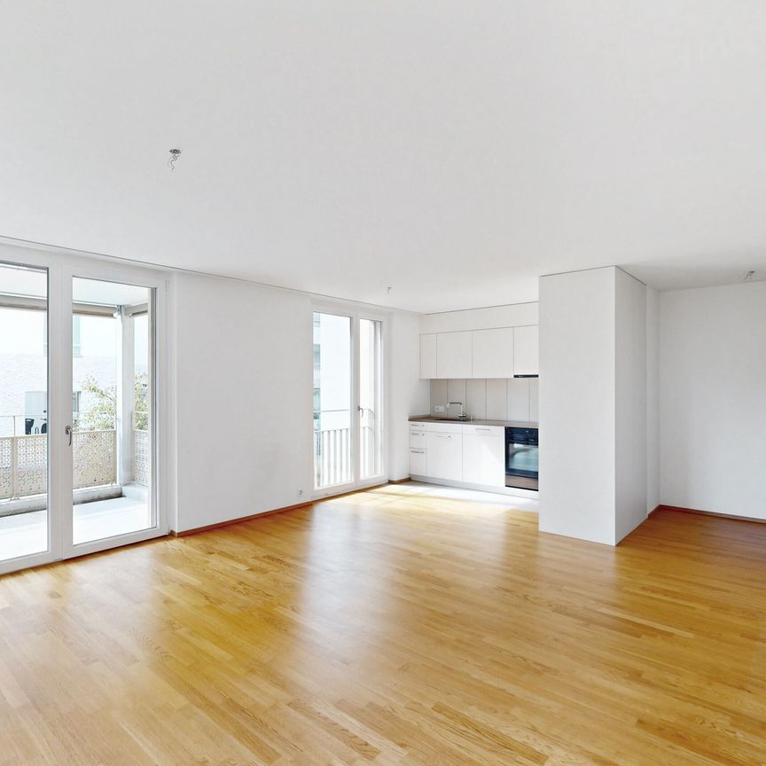 Modern Living – Altstetten - Photo 1