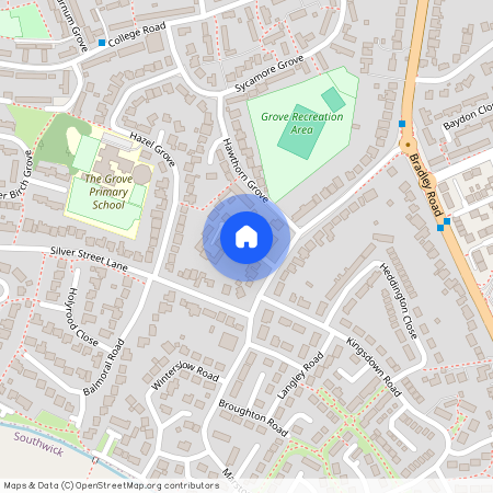 Hornbeam Road, Trowbridge