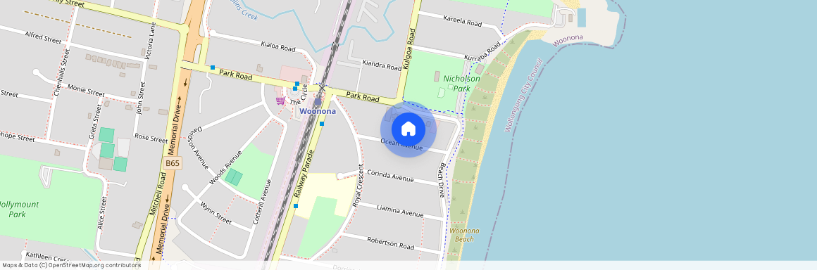 10B Ocean Avenue, NSW 2517, Woonona