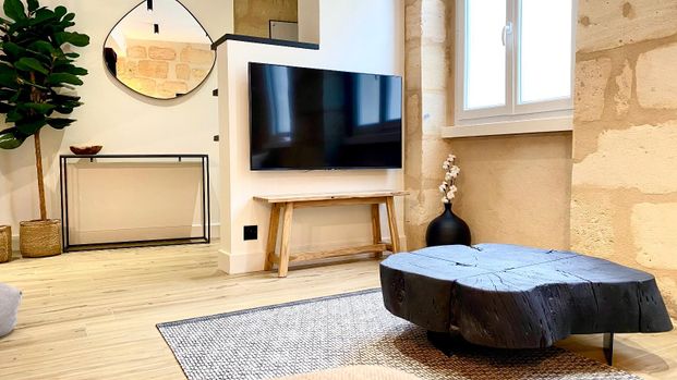 Location Appartement 1 pièce 11m² BORDEAUX 33800 - Photo 1