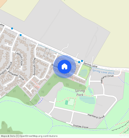 Mapperley, Bradstone Drive, NG3 5SY, Nottingham