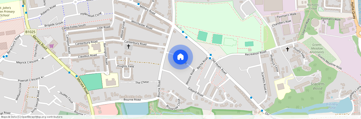 Beche House, Colchester CO2