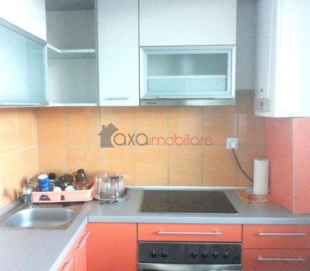 Apartament 3 camere de inchiriat in Cluj-Napoca, Buna Ziua ID 2612 - Fotografie 5