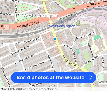 North End Road, West Kensington - Photo 1