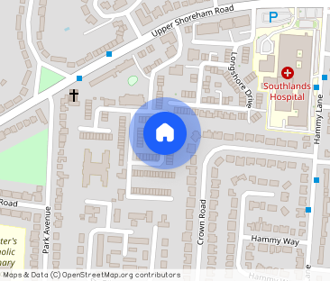 Rainbow Square, Shoreham by Sea - Photo 1