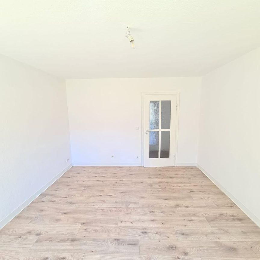 Helle 3-Zimmer-Wohnung im Erdgeschoss in Chemnitz - Photo 1