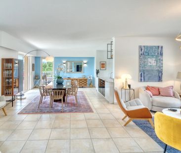 Saint-Paul-de-Vence – Villa de plain-pied de 350 m², 3 chambres, 2 ... - Photo 5