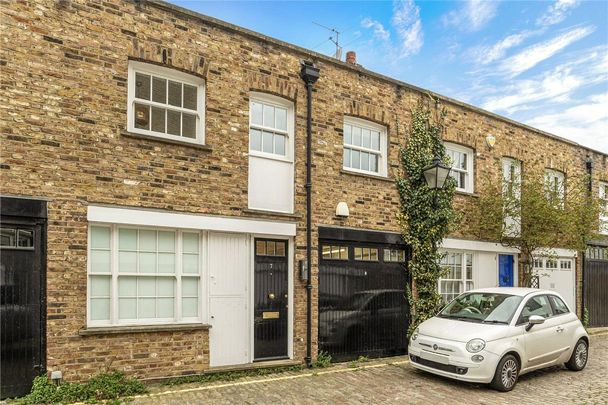 2 bedroom house in St John's Wood - Photo 1