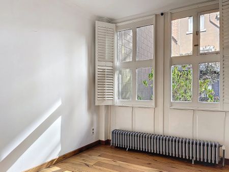 Chatelain - 2-bedroom rear house, large terraces - Photo 4