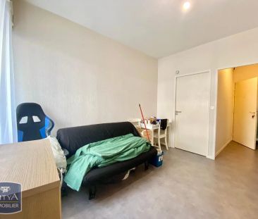 Appartement à louer 1 pièce 18.38m² - Photo 4